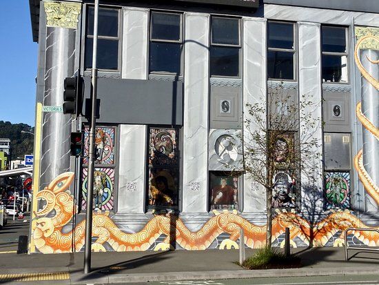 National Tattoo Museum of New Zealand